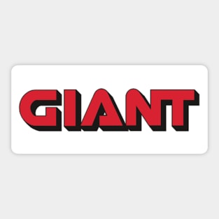 Giant Food Stores LLC Sticker